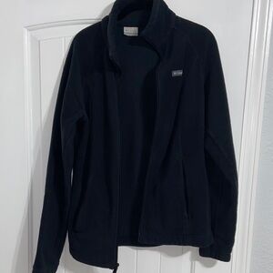 Columbia fleece jacket
